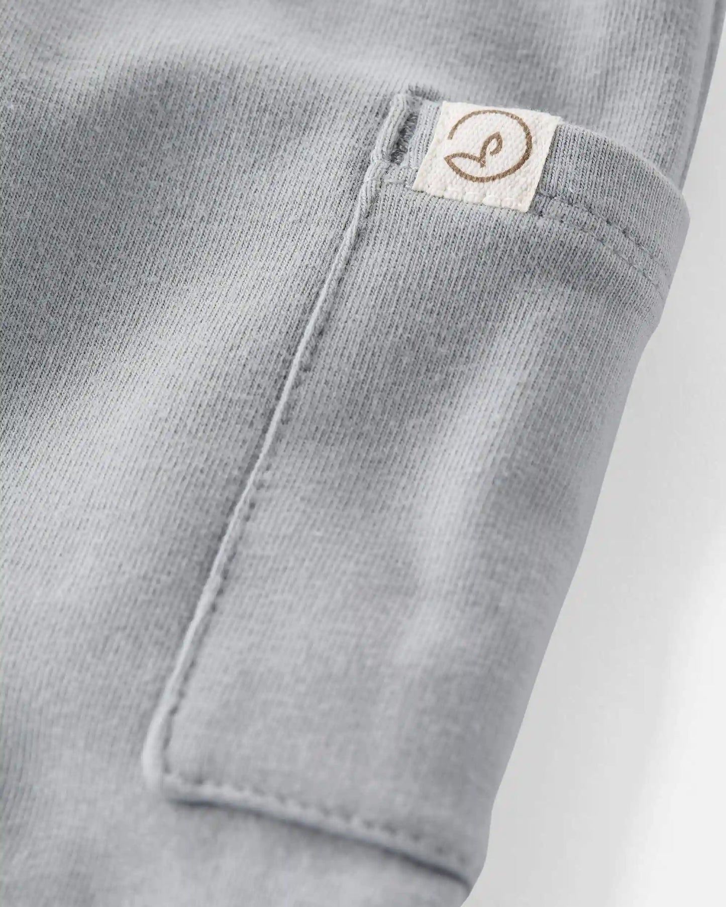 Baby 2-Pack Organic Cotton Pants