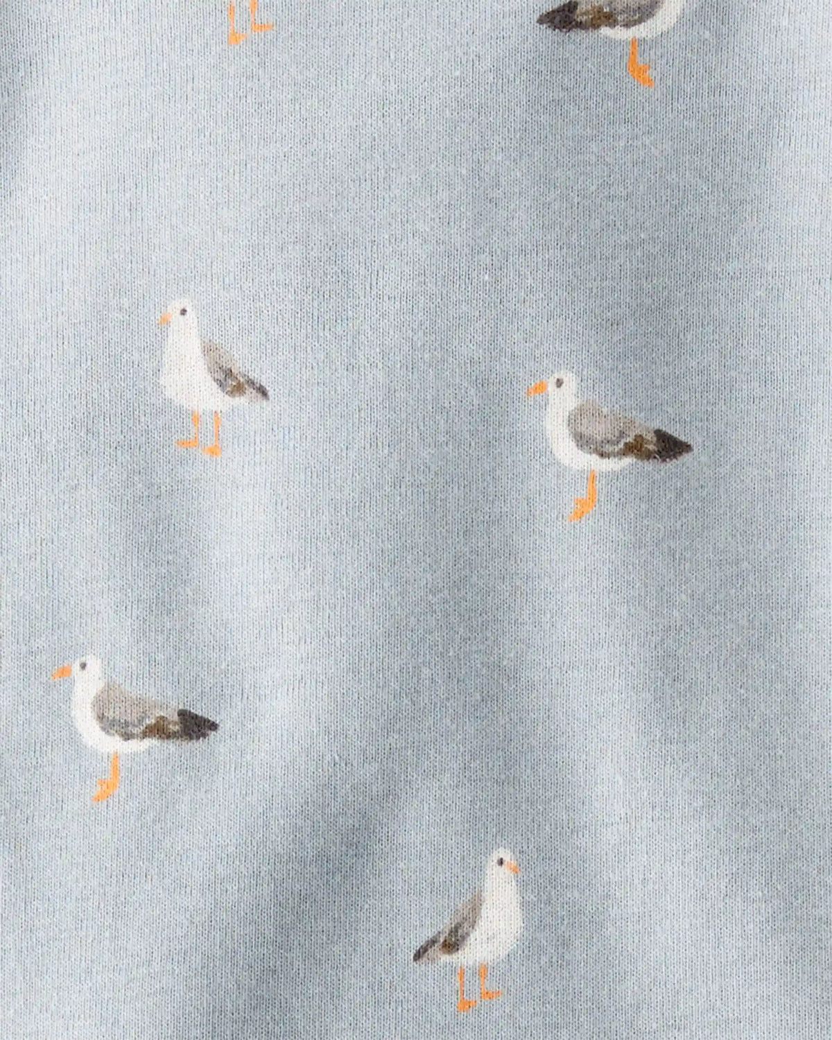Baby Organic Cotton Pajamas Set