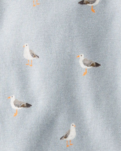 Baby Organic Cotton Pajamas Set