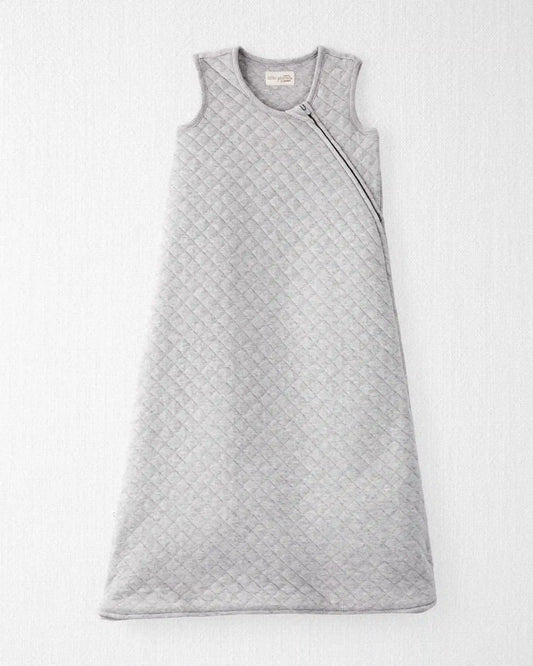 Baby Doubleknit Zip Wearable Blanket Made with Organic Cotton