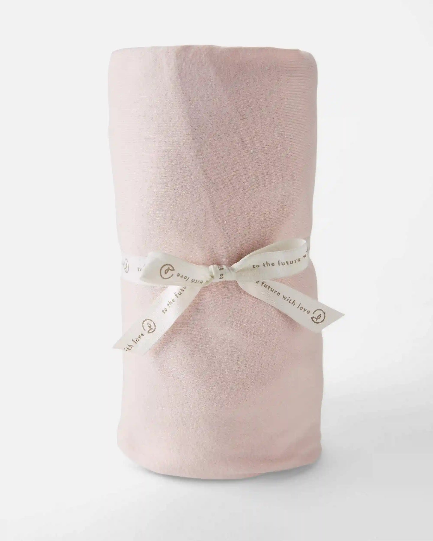 Baby Girl Organic Cotton Standard Crib Sheet