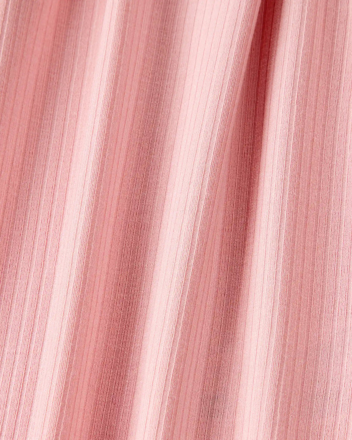 Baby Girl Solid PurelySoft Bodysuit Dress - Pink