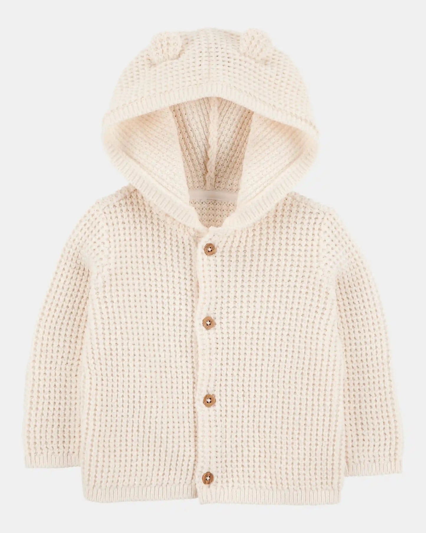 Baby Hooded Cardigan
