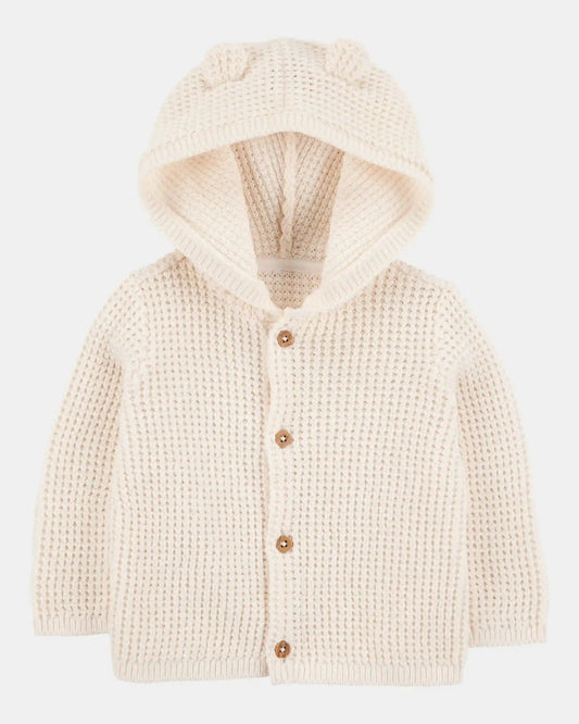 Baby Hooded Cardigan