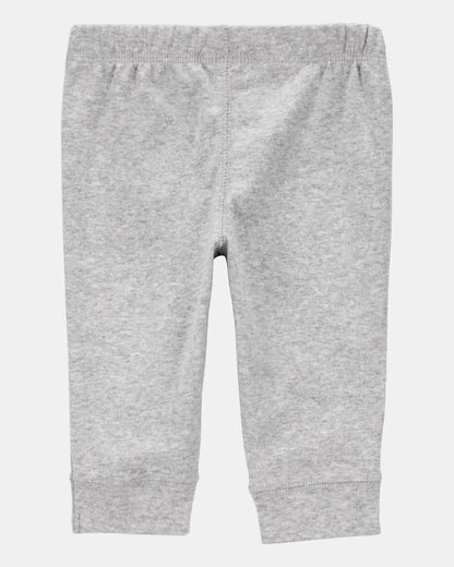 Baby Boy 4-Pack Pull-On Pants