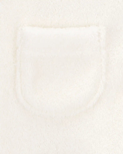 Baby 3-Piece Duck Little Cardigan Set - Ivory