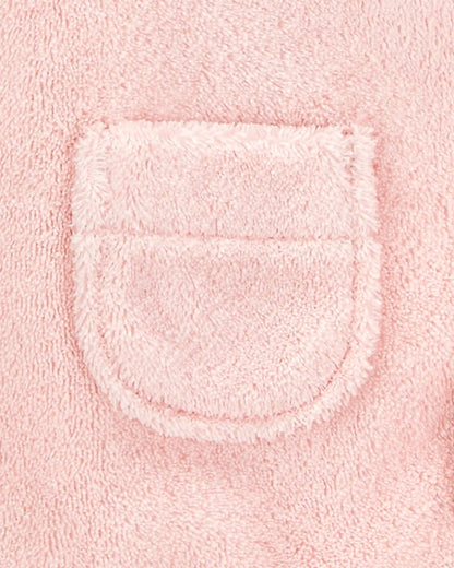 Baby 3-Piece Bunny Little Cardigan Set - Pink