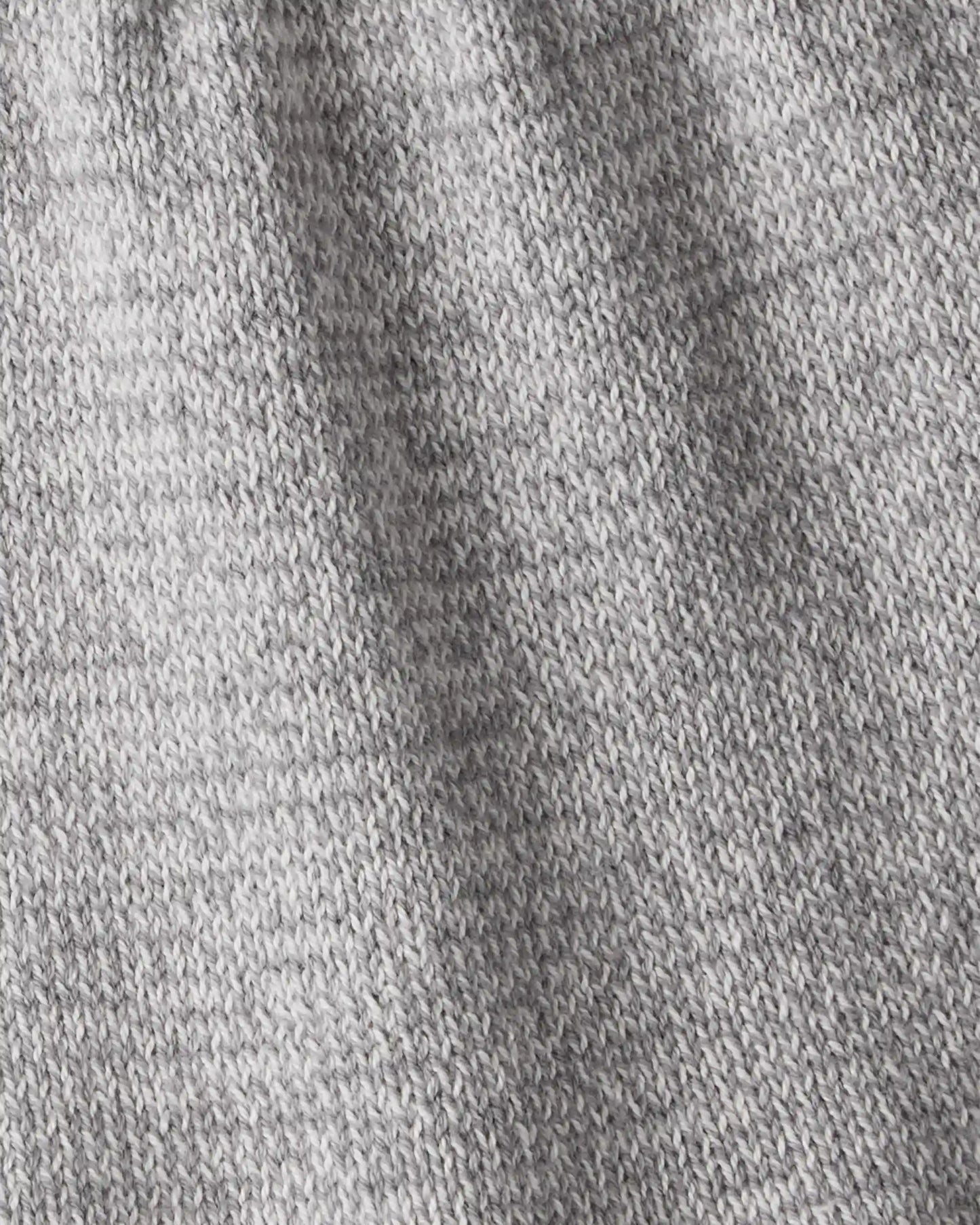 Baby Girl 100% Cotton Skirt - Grey