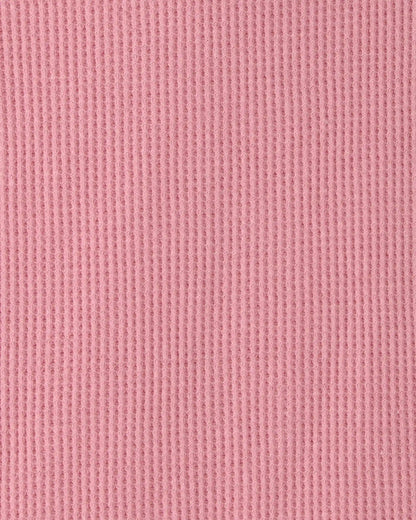 Baby Girl 3-Piece Flutter Sleeve Outfit Set - Pink