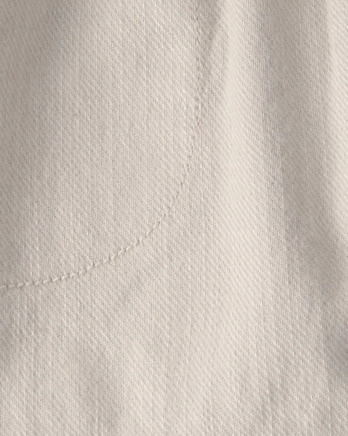 Baby Boy Twill Shorts - Light Khaki