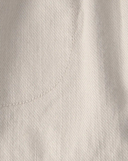 Baby Boy Twill Shorts - Light Khaki