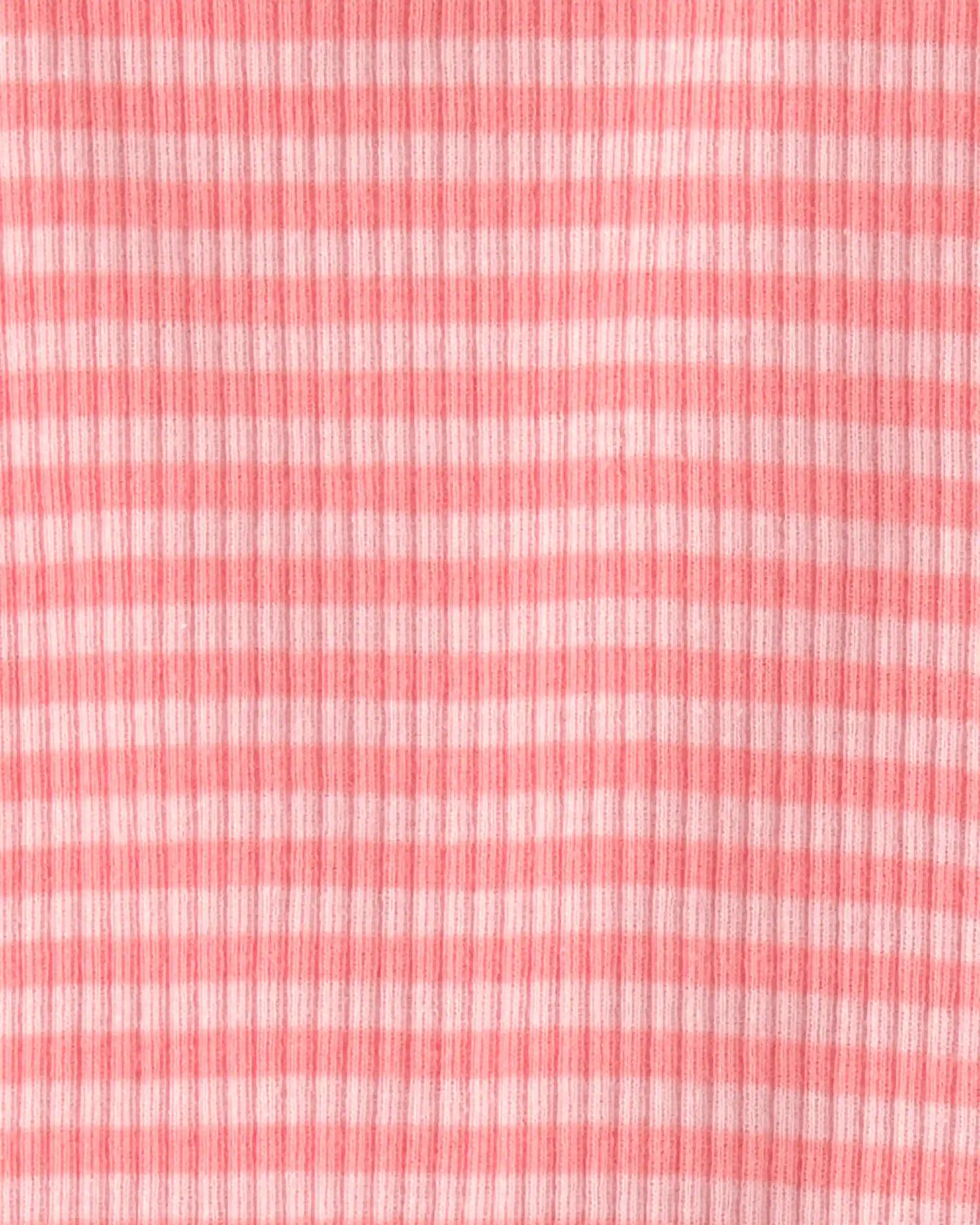 Baby Girl 3-Piece Ice Cream Truck Short-Sleeve Top, Bodysuit & Short Set - Pink/Ivory