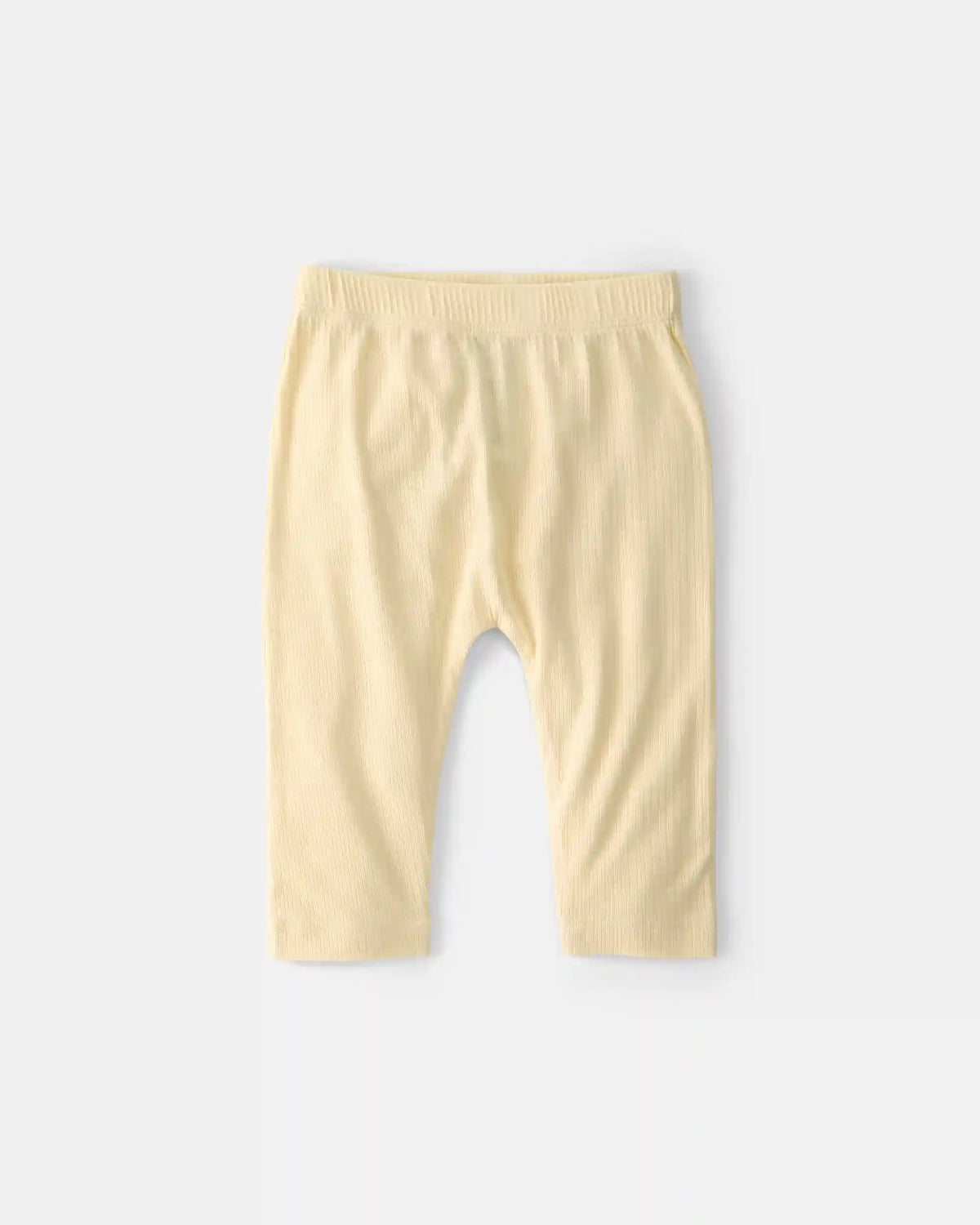 Baby 2-Pack Constellation PurelySoft Pants - Yellow/Cream