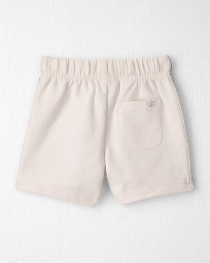 Baby 2-Piece Organic Cotton French Terry Top & Short Set