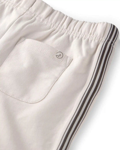 Baby 2-Piece Organic Cotton French Terry Top & Short Set