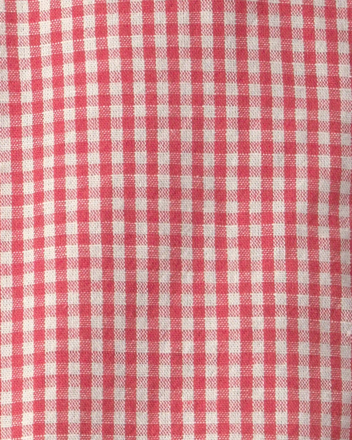 Baby Boy 2-Piece Top & Short Set Made with Organic Cotton in Red Gingham