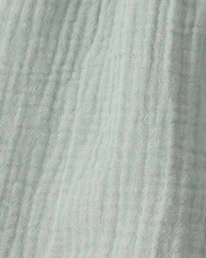 Baby Girl Organic Cotton Gauze Dress