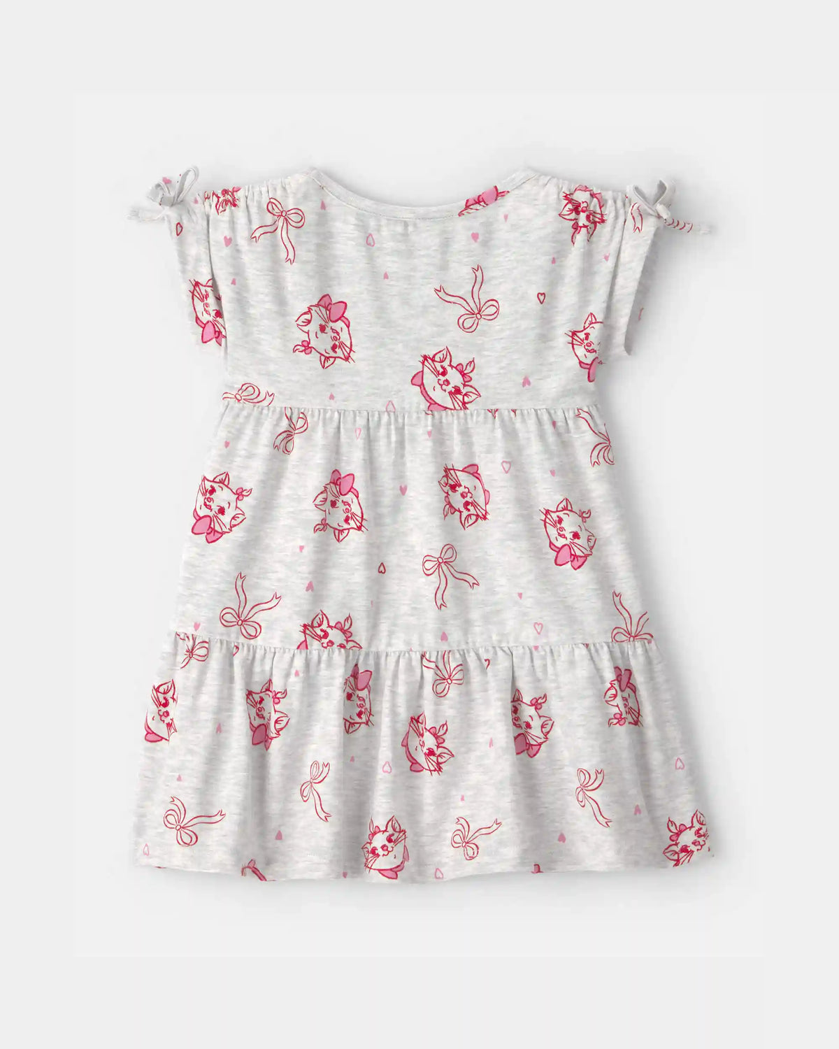 Baby Girl Disney© The Aristocats Dress - Grey