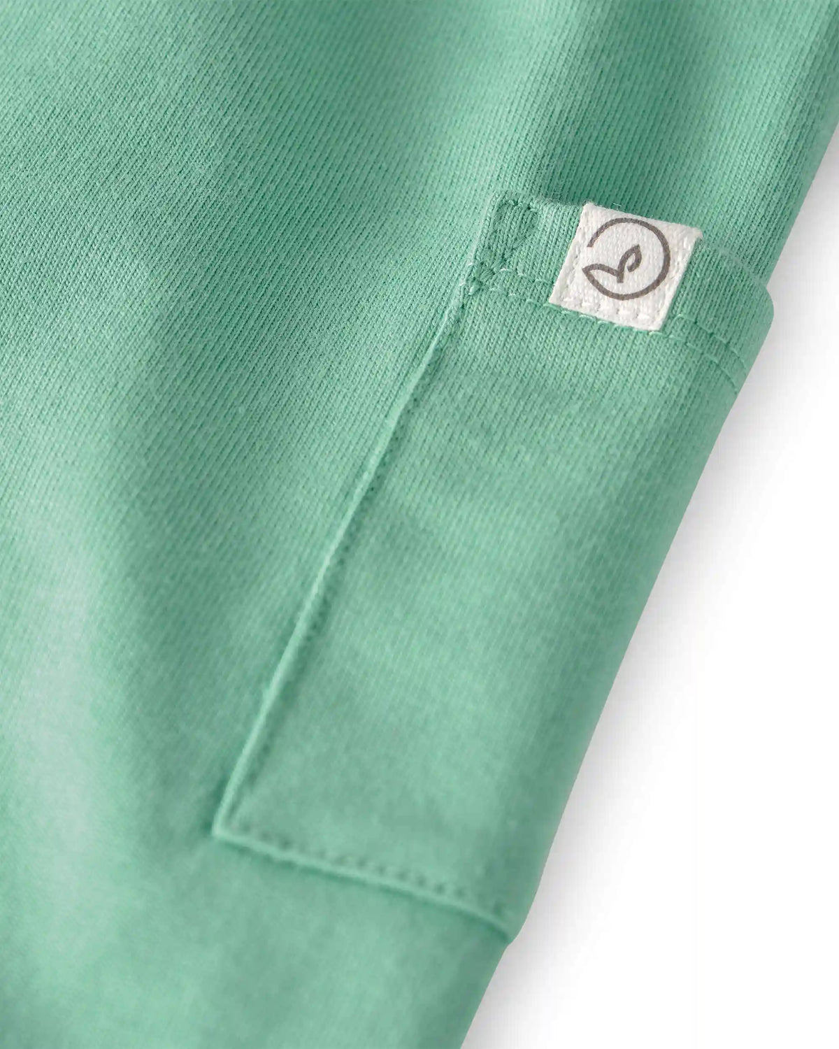 Baby 2-Pack Organic Cotton French Terry Joggers