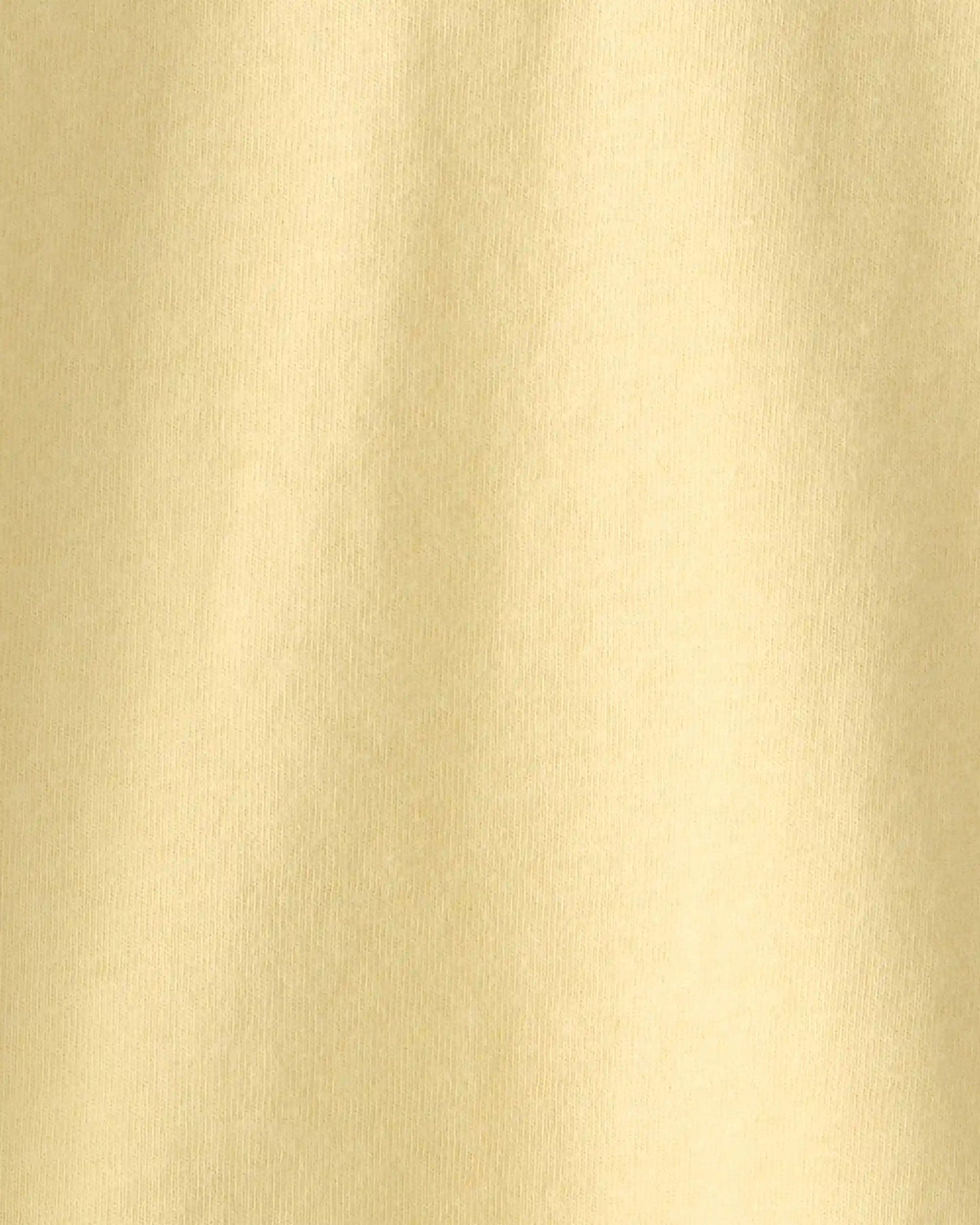 Baby Girl Heart Pocket Top - Yellow