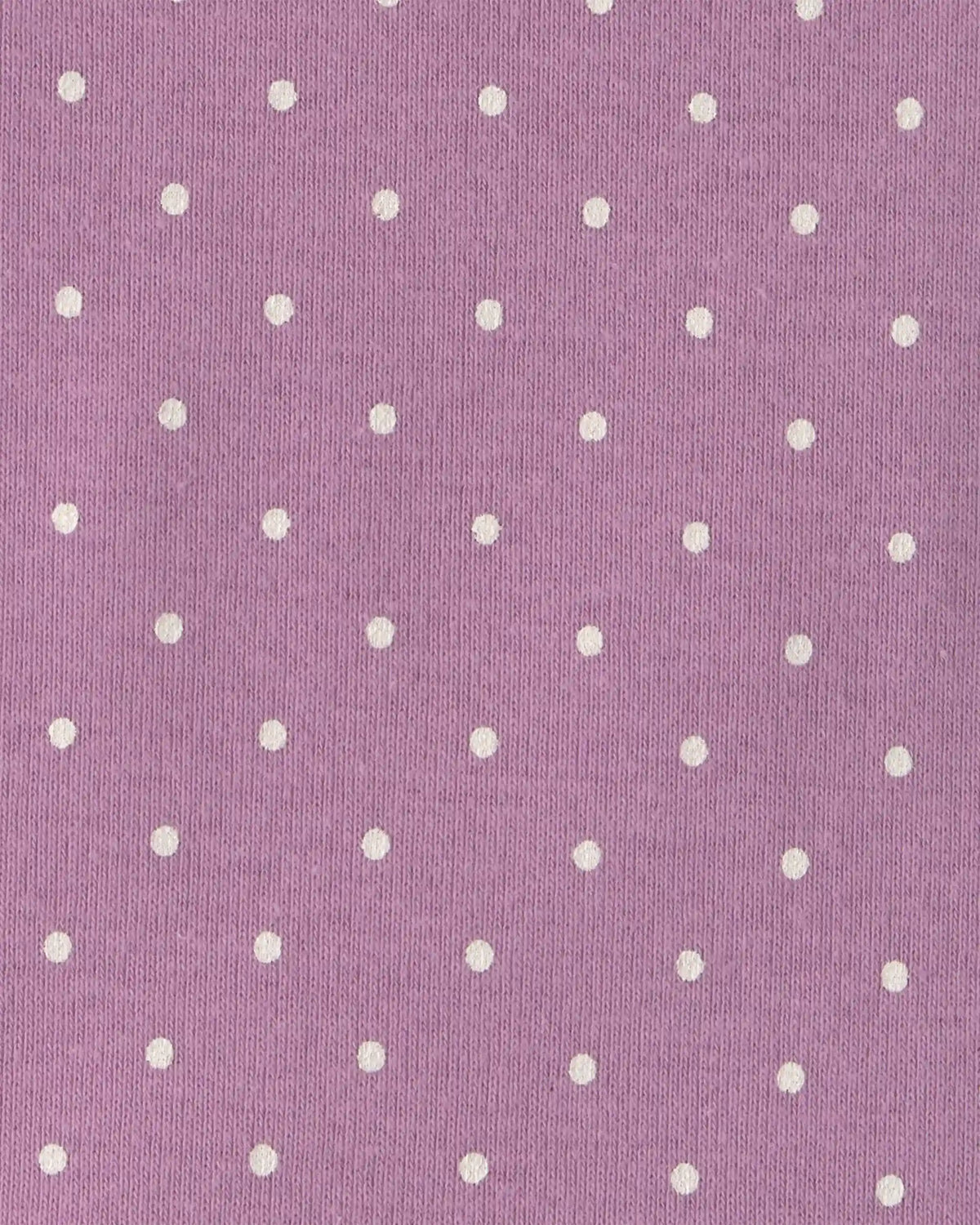 Baby Girl 5-Pack Multipack Bodysuits - Pink/Green/Purple