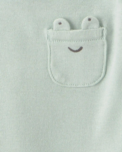 Baby 5-Pack Critter Multipack Bodysuits
