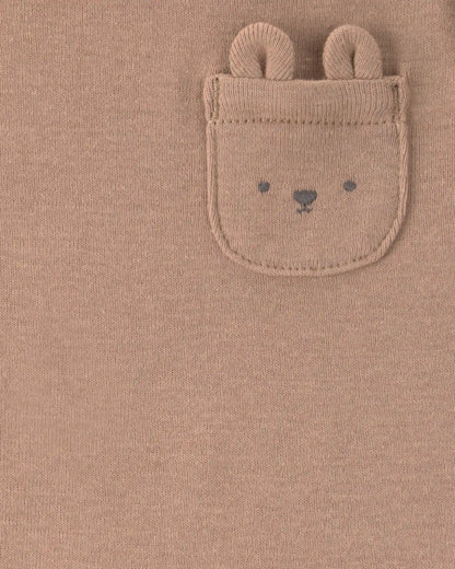 Baby 5-Pack Critter Multipack Bodysuits