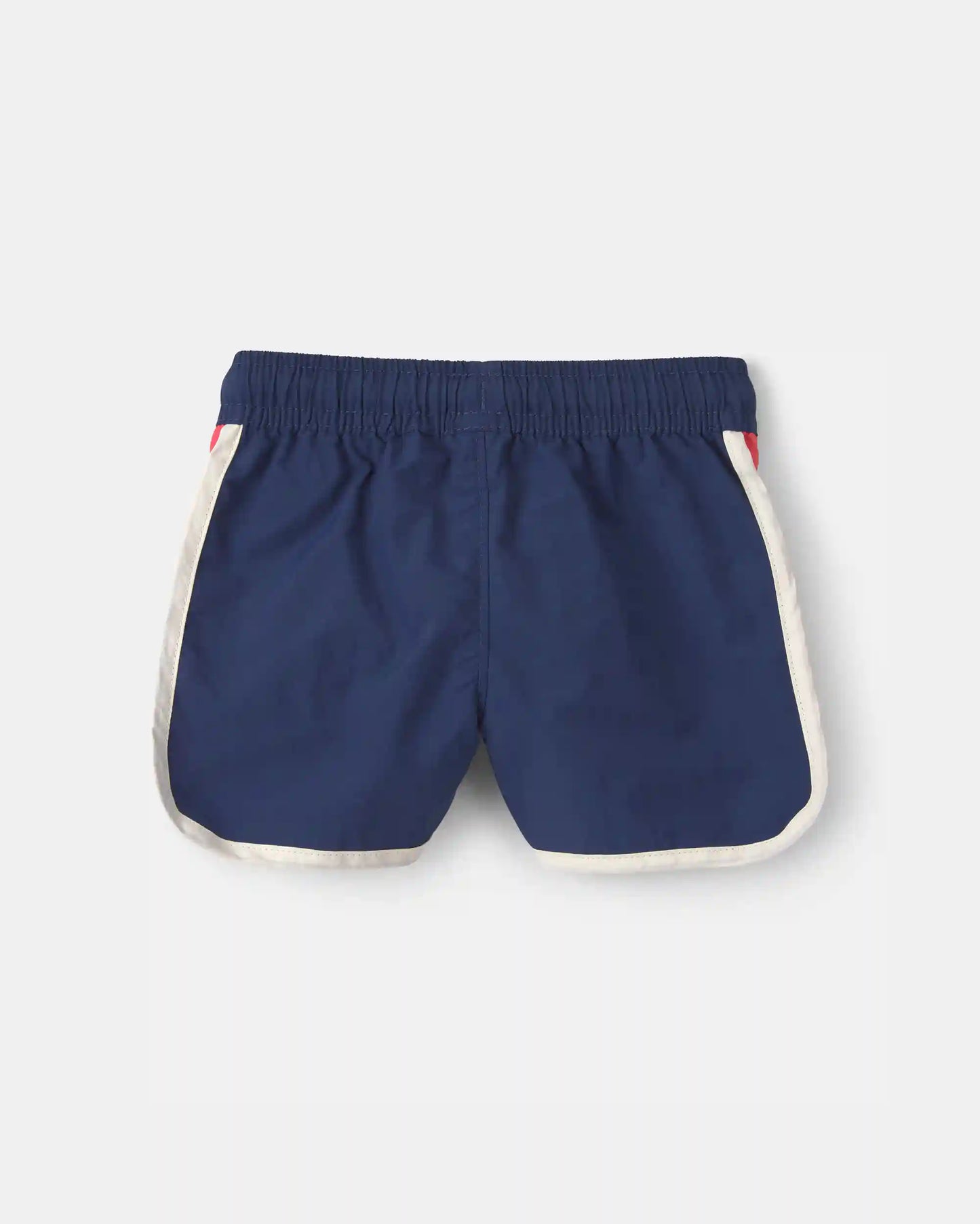 Baby Boy Active Shorts - Navy Blue