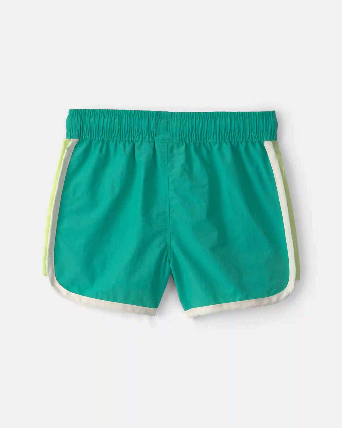 Baby Active Shorts - Green