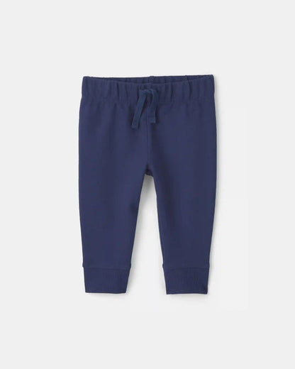 Baby Boy 2-Piece Bodysuit & Pant Set - Blue