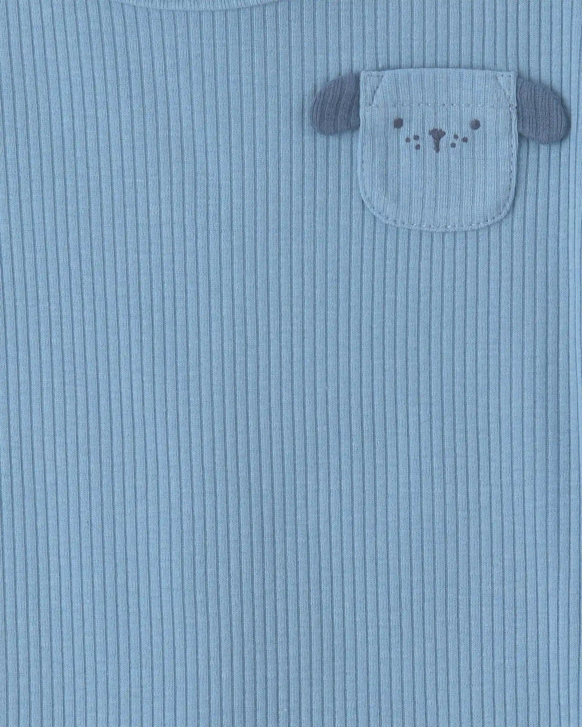 Baby Boy 2-Pack Dog Short-Sleeve Rompers - Blue