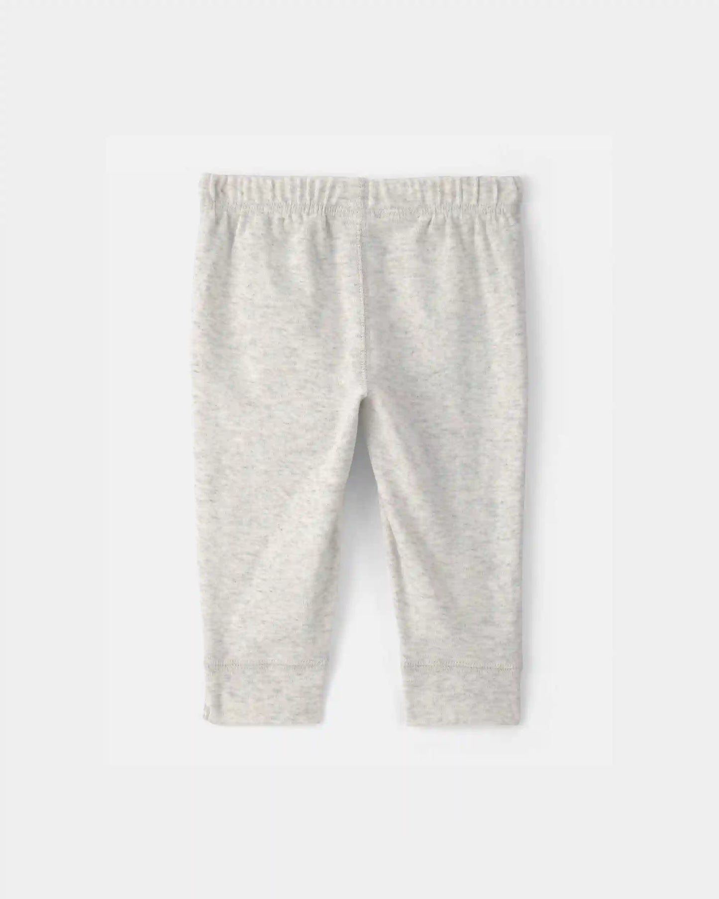 Baby 2-Pack Pants - Ivory/Grey