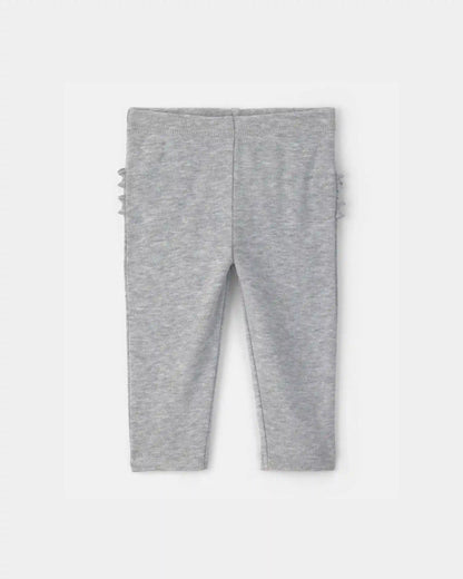 Baby Girl 2-Pack Multipack Bottoms - Pink/Grey
