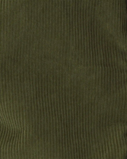 Baby Corduroy Overalls - Olive Green