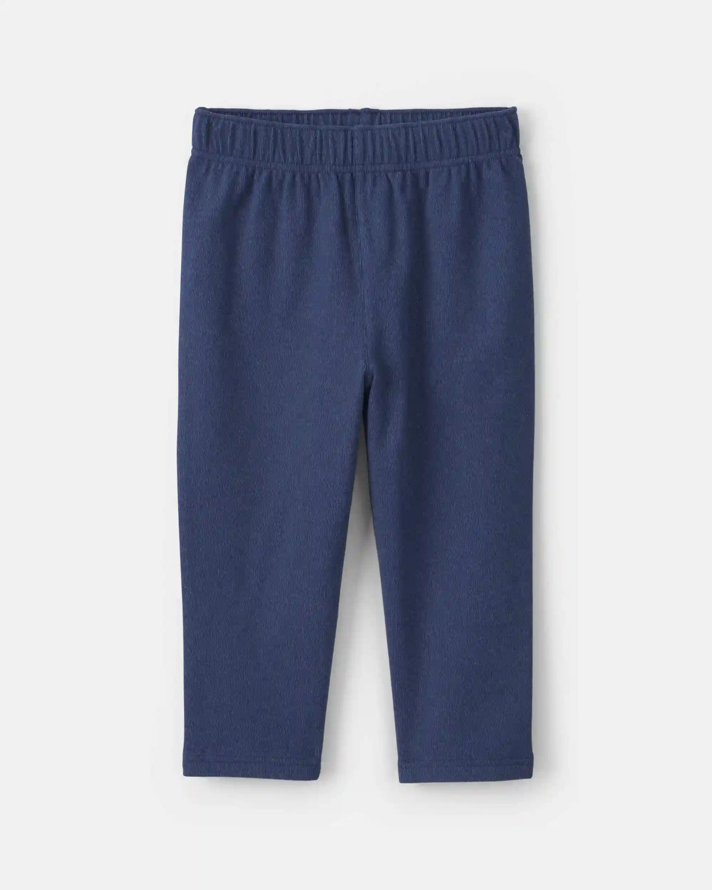 Baby Boy 2-Piece Hoodie & Pant Set - Navy Blue