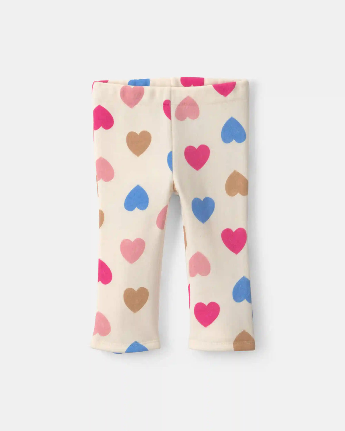 Baby Girl 3-Piece Heart 'I Love Daddy' Fleece Layering Set