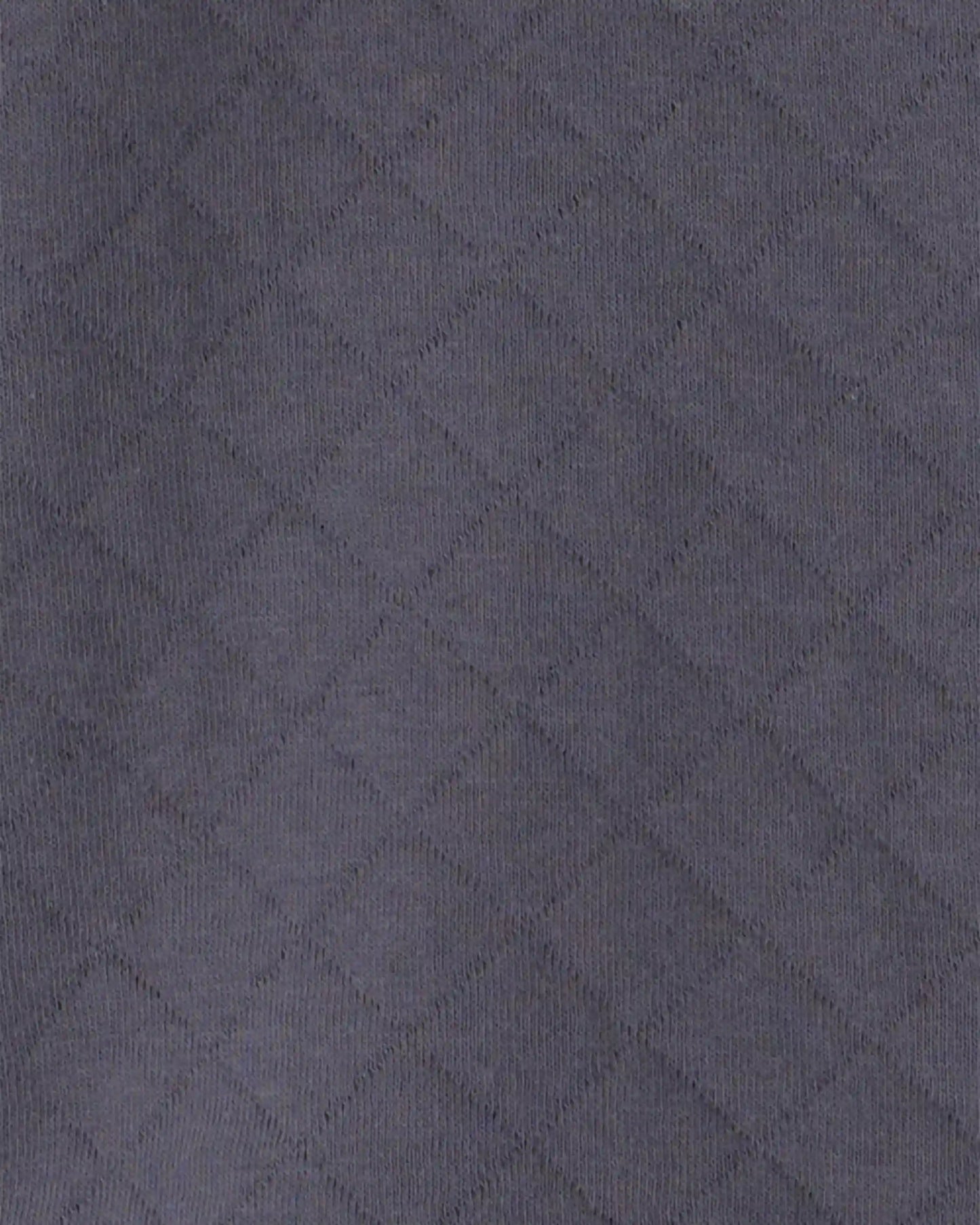 Baby Boy 3-Piece Quilted French Terry Layering Set - Grey