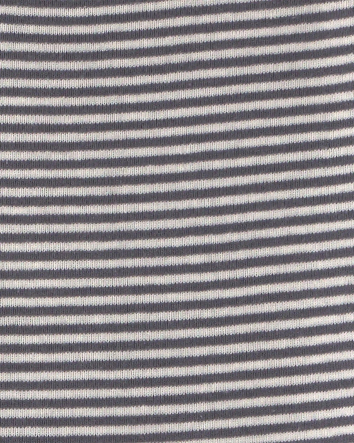 Baby Boy 3-Piece Quilted French Terry Layering Set - Grey