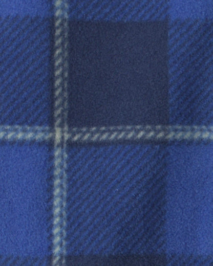 Baby Boy 3-Piece Buffalo Check Long-Sleeve Layering Set - Navy Blue
