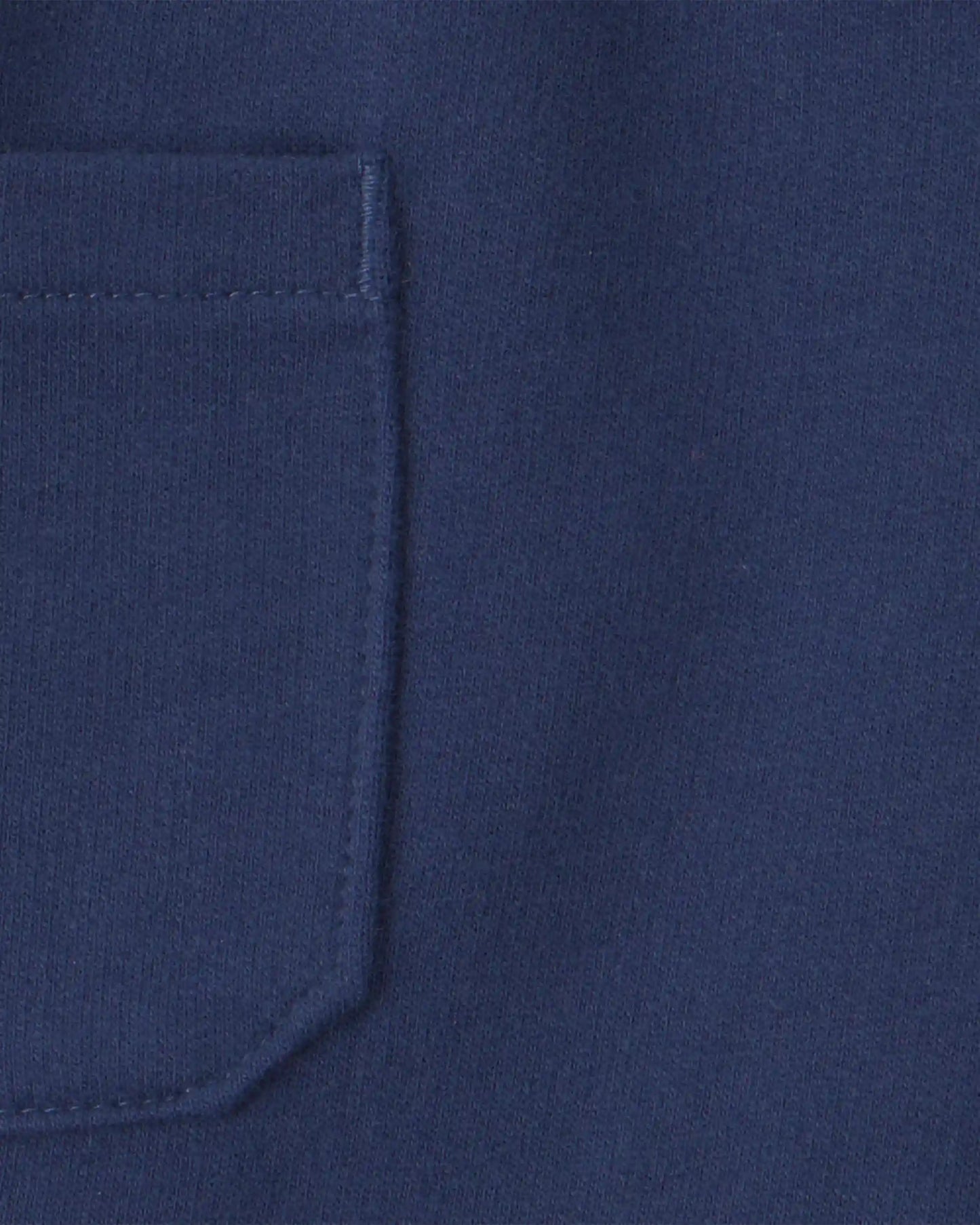 Baby Boy 3-Piece Buffalo Check Long-Sleeve Layering Set - Navy Blue