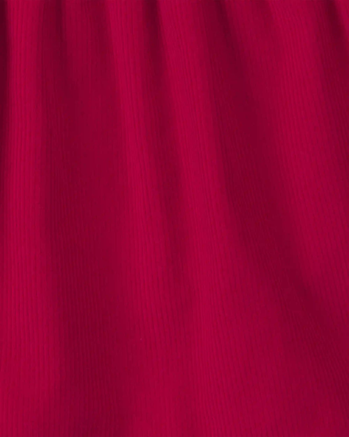 Baby Girl 3-Piece Bow Corduroy Long-Sleeve Dress Set - Red