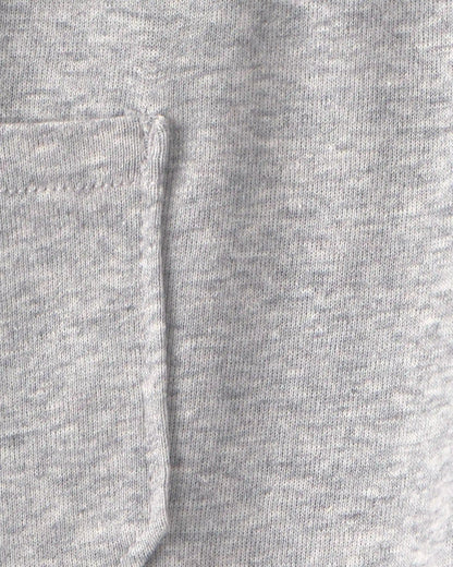 Baby Boy 2-Piece Varsity Long-Sleeve Bodysuit & Pant Set - Grey