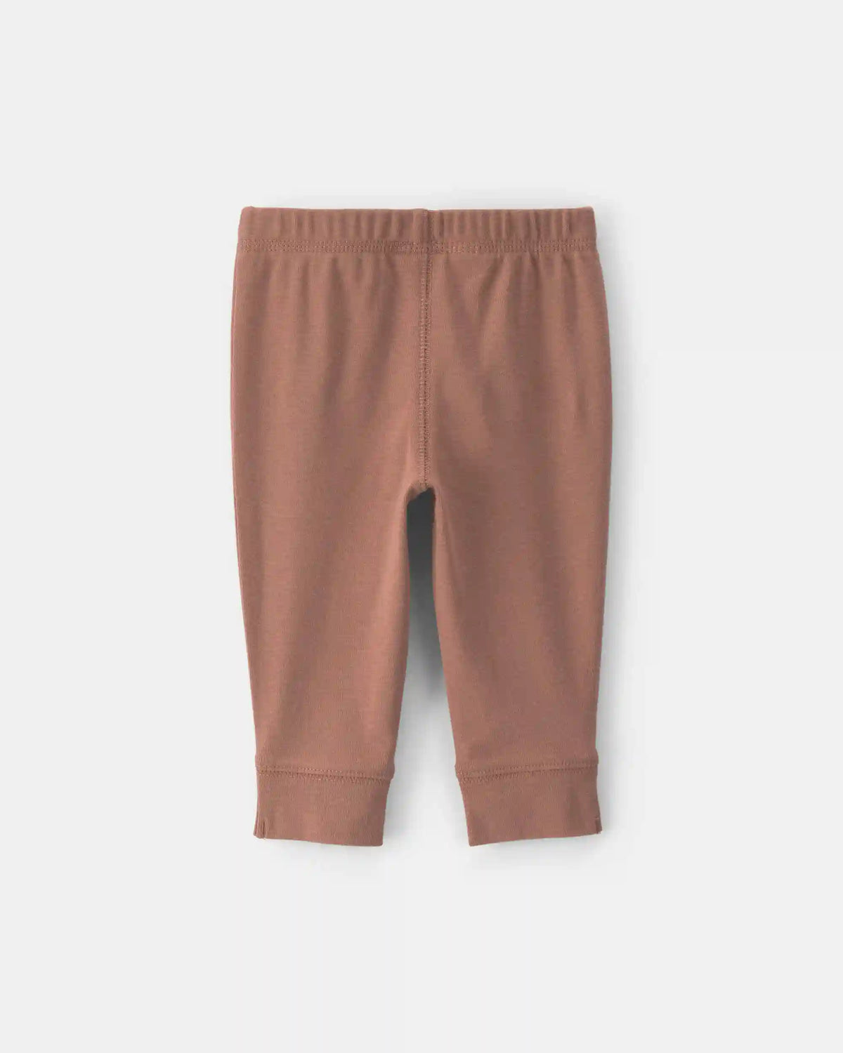 Baby 2-Pack Cotton Pull-On Pants - Brown