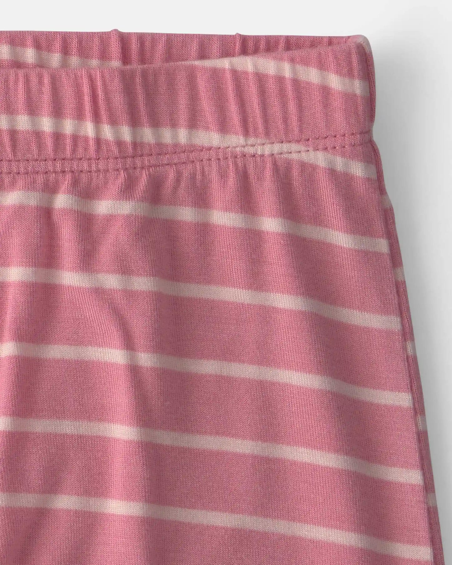 Baby Girl 2-Pack Woodland PurelySoft™ Pull-On Pants - Pink