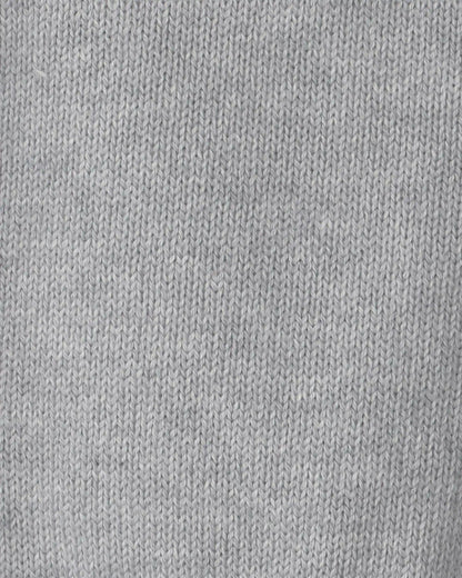 Baby Boy Organic Cotton Sweater Knit Polo