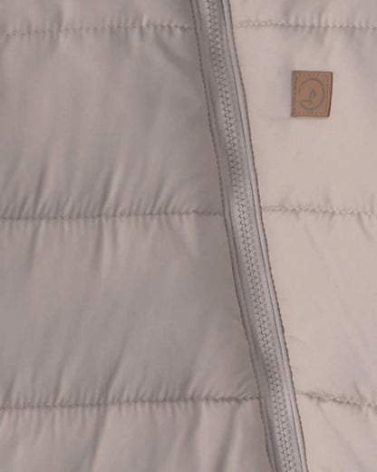 Baby 1-Piece Teddy Fleece Snowsuit Made with Recycled Materials
