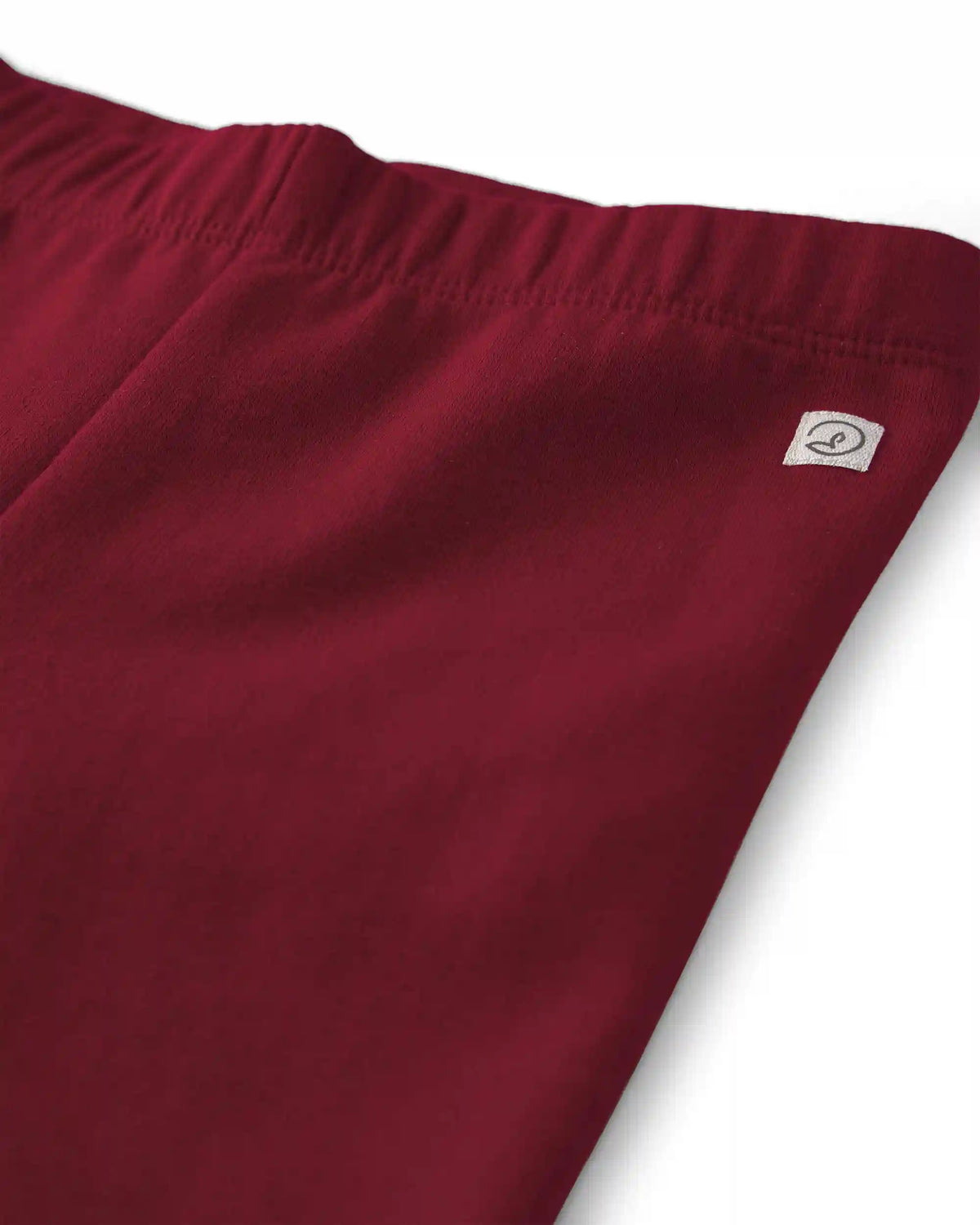 Baby Girl 2-Pack Fleece Leggings Made with Organic Cotton