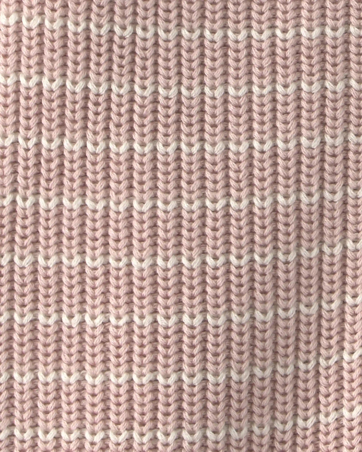 Baby Girl Organic Cotton Sweater Knit Jumpsuit