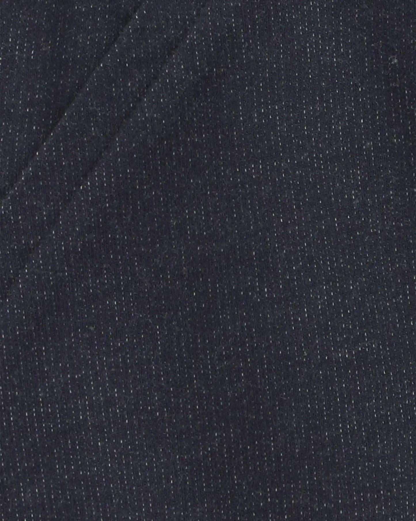 Baby Boy 2-Piece Striped French Terry Long-Sleeve Overall Set - Indigo/Cream