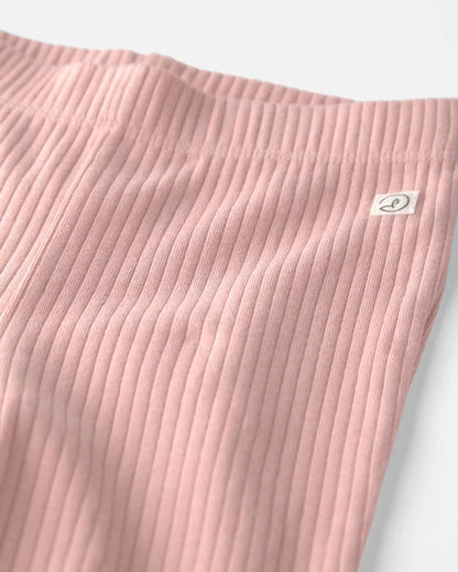 Baby Girl 2-Pack Organic Cotton Leggings